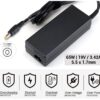 CARGADOR EMACHINES COMPATIBLE | 19V / 3.42A | 5.5 x 1.7mm | 65W