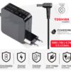 CARGADOR MSI COMPATIBLE | 19V / 4.74A | 5.5 x 2.5mm | 90W DIRECTO A PARED ( SIN CABLE )