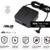 CARGADOR ASUS ORIGINAL | 19V / 4.74A | 4.5 x 3.0mm | 90W