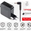 CARGADOR LENOVO COMPATIBLE | 20V / 3.25A | 4.0 x 1.7mm | 65W DIRECTO A PARED ( SIN CABLE )