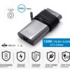 CARGADOR DELL 130W ORIGINAL · 19.5V / 6.67A · 4.5 x 3.0mm