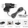 CARGADOR 10W 5V / 2A | 5.5 x 2.5MM