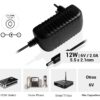 CARGADOR 12W 6V / 2A | 5.5 x 2.1MM
