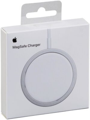 CARGADOR INALÁMBRICO APPLE MAGSAFE | MHXH3ZM/A