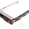 ADAPTADOR DISCO 2.5" SAS | HP PROLIANT G8 | G9