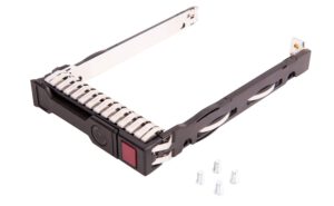 ADAPTADOR DISCO 2.5" SAS | HP PROLIANT G8 | G9