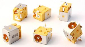 Conector Corriente DC Jack PJ054 | ACER ZG5