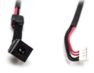 Conector Corriente DC Jack con cable | DELL | INSPIRON 1425