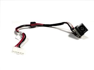 Conector Corriente DC Jack con cable | DELL | INSPIRON 3521