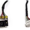 Conector Corriente DC Jack con cable | HP | PAVILION DV6-3000
