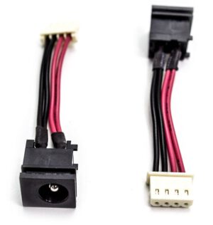 CONECTOR DE CORRIENTE TOSHIBA SATELLITE P100 P200 SERIES