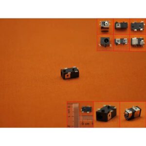 CONECTOR DE CORRIENTE | TABLETAS CHINAS GENÉRICAS | 2.5 x 0.7mm | ARCHOS ARNOVA