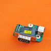 PLACA CONECTOR DE CORRIENTE | LENOVO E46 | K46