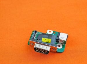 PLACA CONECTOR DE CORRIENTE | LENOVO E46 | K46