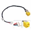 CONECTOR DE CORRIENTE LENOVO B590 M590 V580 B580 SERIES | 4TE08.021