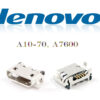 CONECTOR DE CARGA TABLET LENOVO A10-70 A7600-F