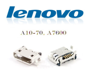 CONECTOR DE CARGA TABLET LENOVO A10-70 A7600-F