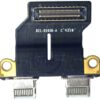 CONECTOR DE CORRIENTE APPLE MACBOOK AIR 13" A1932 AÑO 2018 | 821-01658-A 820-01161-A