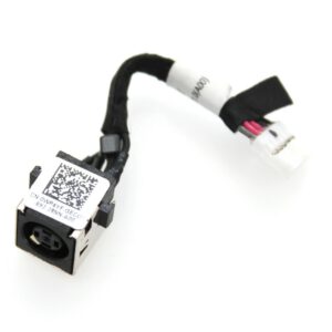 CONECTOR DE CORRIENTE DELL LATITUDE E5570 PRECISION 3510 SERIES | WP4YF 0WP4YF DC30100VK00