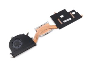 VENTILADOR CPU CON DISIPADOR MICROSOFT SURFACE LAPTOP 2 1769 SERIES | NFTLU-16C01PT NFTLU-17E03PT