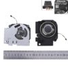 VENTILADOR IZQUIERDO CPU XIAOMI PRO 15.6" GAME BOOK GTX VERSIÓN GPU GTX 1050 | EG75070S1-C440-S9A