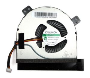 VENTILADOR CPU LENOVO Z400 Z400A Z400T Z500 P500 Z510 P400 Z410 SERIES | MG60090V1-C170-S99