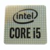 ETIQUETA INTEL CORE I5 (18x18mm)