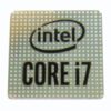 ETIQUETA INTEL CORE I7 (18x18mm)