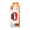 CORREA DE SILICONA 42-49MM S/M ROJO COMPATIBLE CON APPLE WATCH Y IDUSD WATCH IDUSD S22E