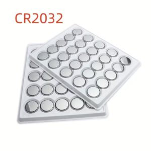 CR2032 3V PILAS BOTÓN · BANDEJA CON 25 UNIDADES