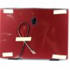 CUBIERTA DE PANTALLA DELL ALIENWARE DELL M11X R2 R3 SERIES COLOR ROJO | 07TNVM 7TNVM