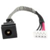 CONECTOR DE CORRIENTE TOSHIBA SATELLITE A355