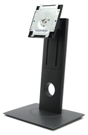 SOPORTE DE MONITOR DELL P2017H P2018H REGULABLE EN ALTURA REACONDICIONADO