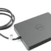 DELL K17A WD15 USB-C BASE DE ACOPLAMIENTO/DOCKING STATION CON CARGADOR DE 130W INCLUIDO
