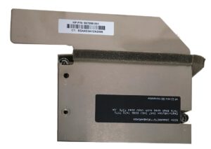 DISIPADOR DE VENTILADOR CPU ORDENADOR HP Z2 MINI G3 G4 WORKSTATION SERIES | 907098-001 EGAXE0AYZA91U0