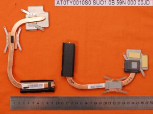 DISIPADOR LENOVO G50-70 G40-70 G40-30 G40-45AT Z50-70 Z40-70 SERIES | AT0Y0010S0