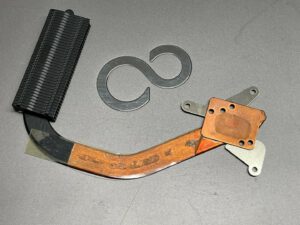 DISIPADOR VENTILADOR CPU FUJITSU LIFEBOOK U772 Q702 SERIES