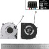 VENTILADOR CPU HP 14-CK 14-CF 14-CM 240 G7 245 G7 246 G7 SERIES | L23189-001 L23191-001
