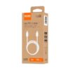 CABLE ECO USB-C A USB-C 3A IDUSD C16B