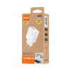 CARGADOR RÁPIDO GaN PD 30W DOS PUERTOS USB-C IDUSD D200B