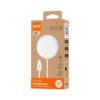 CARGADOR MAGNETICO ECO MAGCHARGE USB-C 15W IDUSD D253B
