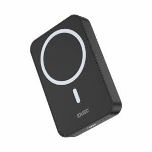BATERIA EXTERNA MAGNETICA ECO POWER MAG 10000MAH 15W · IDUSD P24A