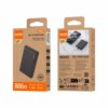 BATERIA EXTERNA POWERBANK 5000MAH ECO POWER MINI | IDUSD P04A