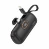BATERIA EXTERNA ECO POWER NANO POWERBANK 5000MAH 100% · IDUSD P07A