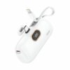 BATERIA EXTERNA ECO POWER NANO POWERBANK 5000MAH 100% · IDUSD P07B