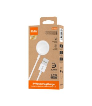 CARGADOR MAGNETICO ECO WATCH MAGCHARGE IDUSD D251B