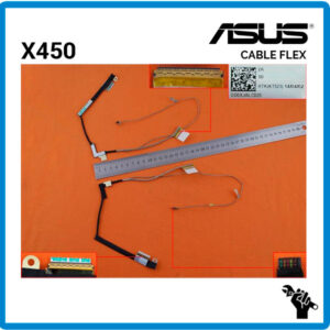 CABLE FLEX DE PANTALLA LED | ASUS X450CA