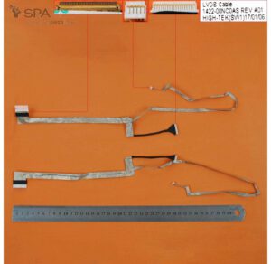 CABLE FLEX DE PANTALLA ASUS K72 K72F K72JR K72DR SERIES | 1422-00NC0AS