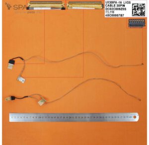 CABLE FLEX DE PANTALLA ASUS UX305LA UX305FA UX305 SERIES | DC02C009Z0S