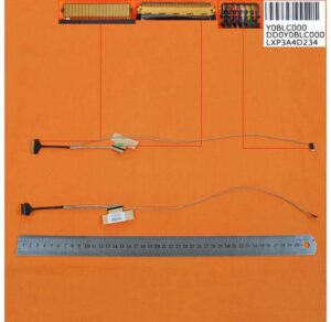 CABLE FLEX DE PANTALLA HP STREAM 13-C SERIES SIN TOUCH | DD0Y0BLC010 DD0Y0BLC000 DD0Y0BLC020